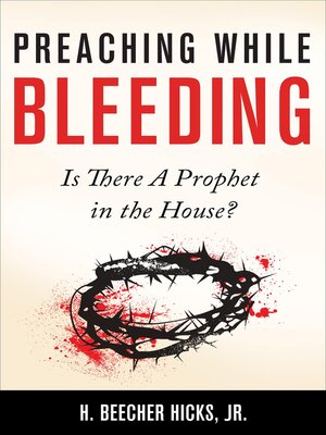 cover image of Preaching While Bleeding